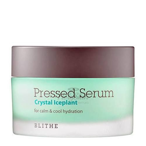 Спрессованная сыворотка крем Blithe Pressed Serum Crystal Ice Plant