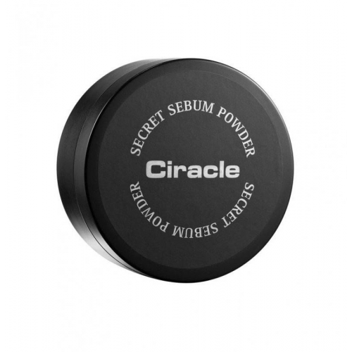 Рассыпчатая матирующая пудра Ciracle Secret Sebum Powder