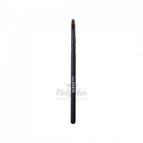Кисть для гелевой подводки The Saem Auto Gel EyeLiner Brush