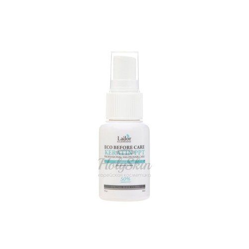 Кератиновый спрей для волос La'dor Eco Before Care Keratin PPT 30ml