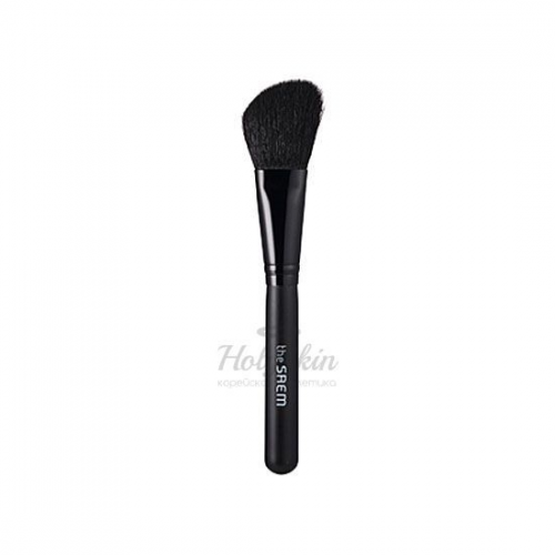 кисть для нанесения пудры The Saem Cheek Contour Brush