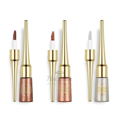 Жидкие блестки для глаз Chupa Chups Bling Bling Eyes