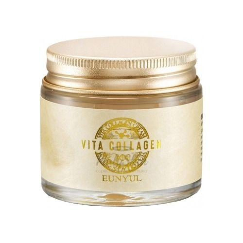 Омолаживающий крем для лица Eunyul Vita Collagen Cream