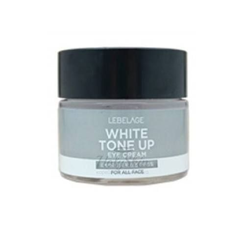 Осветляющий крем для глаз Lebelage White Tone Up Eye Cream 70 ml