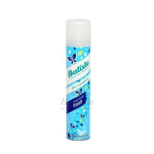 Сухой шампунь для придания свежего вида волосам Batiste Fresh Dry Shampoo