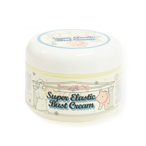 Моделирующий крем для груди Elizavecca Milky Piggy Super Elastic Bust Cream
