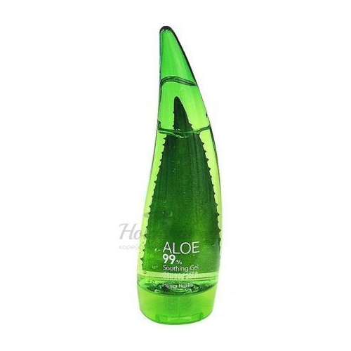 Увлажняющий гель алоэ мини-версия Holika Holika Aloe 99% Soothing Gel Mini Size