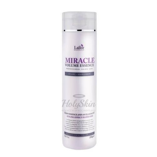 Увлажняющая эссенция для волос La'dor Miracle Volume Essence