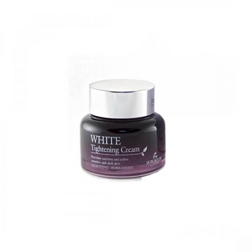 Осветляющий крем для сужения пор The Skin House White Tightening Cream