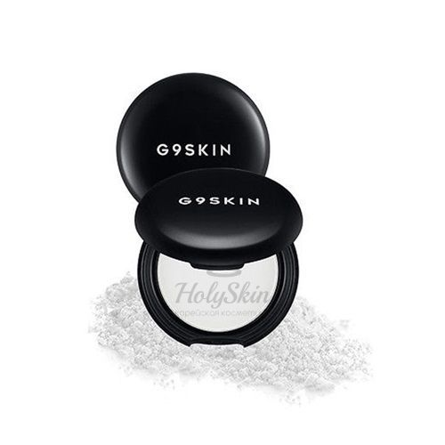 Компактная пудра для лица G9SKIN First Oil Control Pact