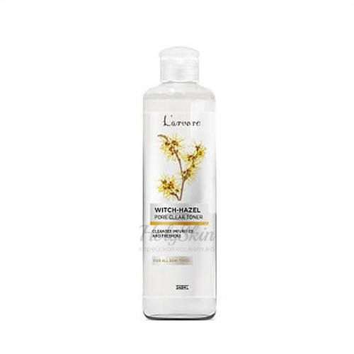 Тонер против расширенных пор L'arvore Witch-Hazel Pore Clear Toner