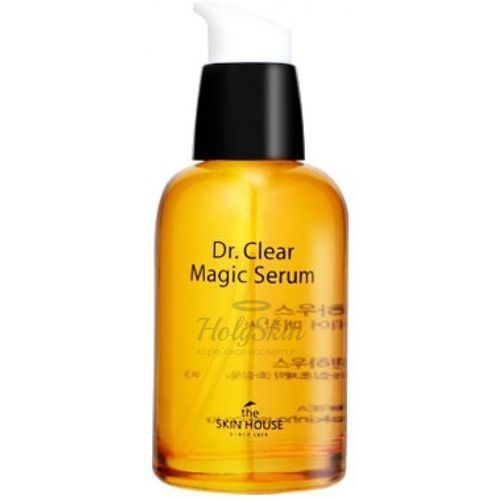 Сыворотка для проблемной кожи The Skin House Dr. Clear Magic Serum