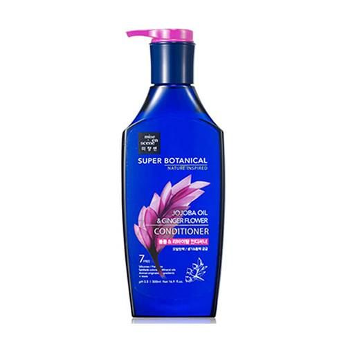 Кондиционер для объема волос Mise En Scene Super Botanical Volume and Revital Conditioner
