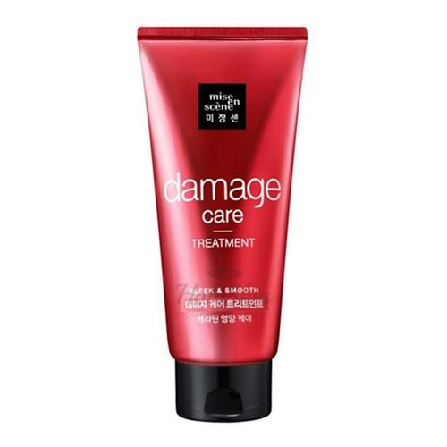 Маска для волос Mise En Scene Damage Care Treatment 330ml