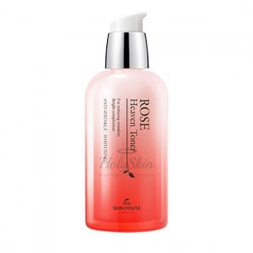 Тонер с розой The Skin House Rose Heaven Toner