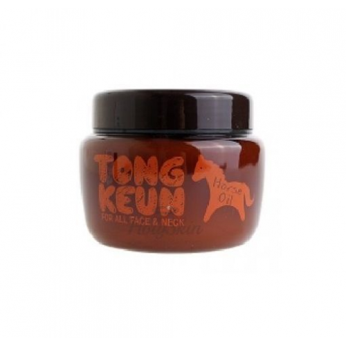 Маска-крем с конским жиром Baviphat Urban Dollkiss Tongkeun Golden Horse Oil Pack