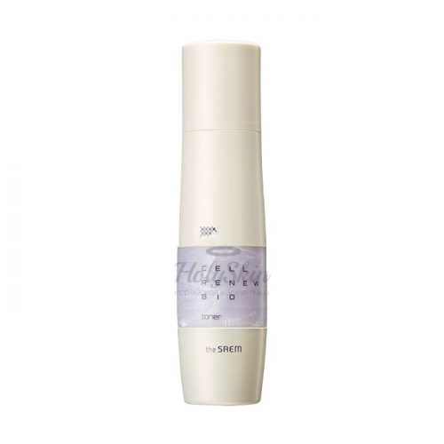 Тонер со стволовыми клетками The Saem Cell Renew Bio Toner
