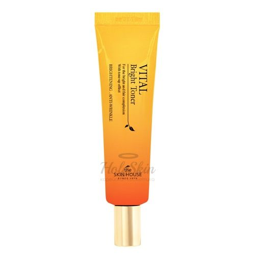 Витаминизированный осветляющий крем для глаз The Skin House Vital Bright Eye Cream