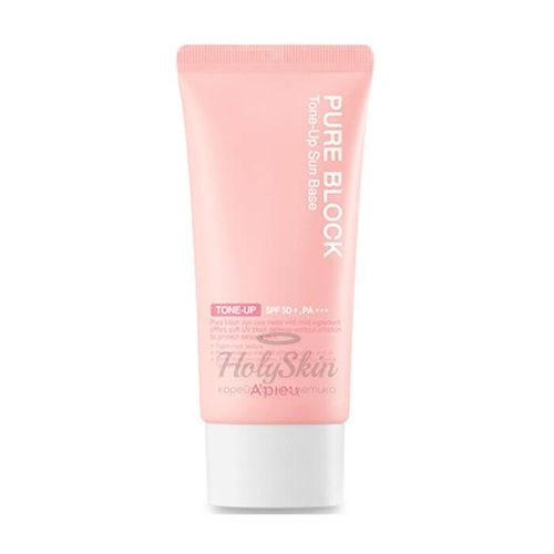 Солнцезащитная база под макияж A'Pieu Pure Block Tone-Up Sun Base