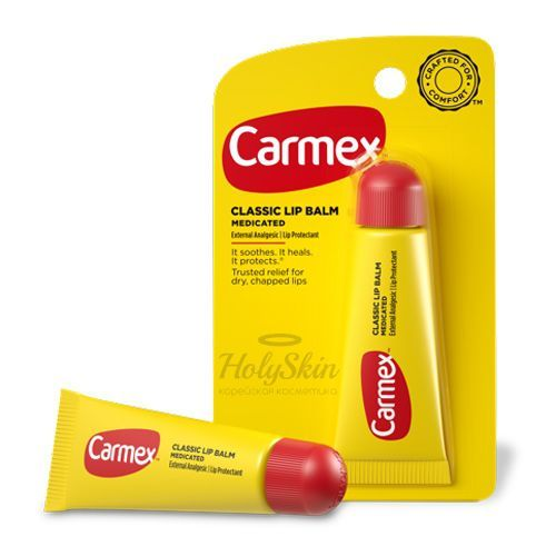 Бальзам для губ Carmex Classic Lip Balm Tube 10g