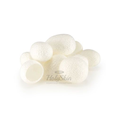 Очищающие шелковые коконы The Saem Saem Cocoon Silk Ball