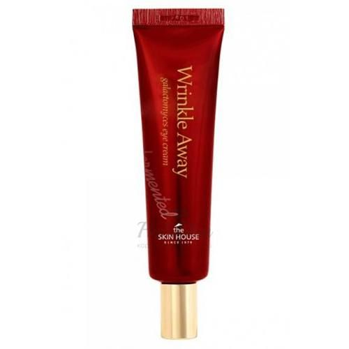 Увлажняющий крем для глаз The Skin House Wrinkle Away Galactomyces Eye Cream