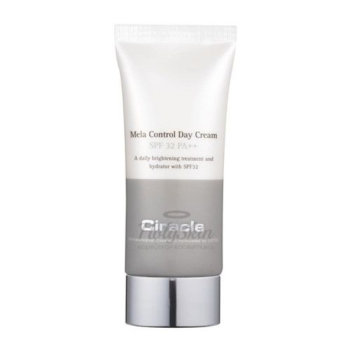 Мягкий осветляющий крем Ciracle Mela Control Day Cream