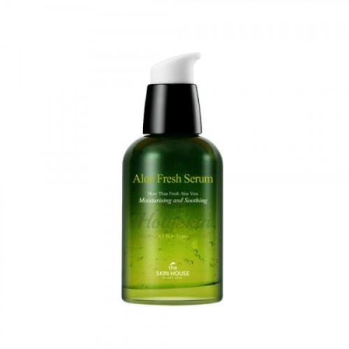 Увлажняющая сыворотка с алоэ The Skin House Aloe Fresh Serum