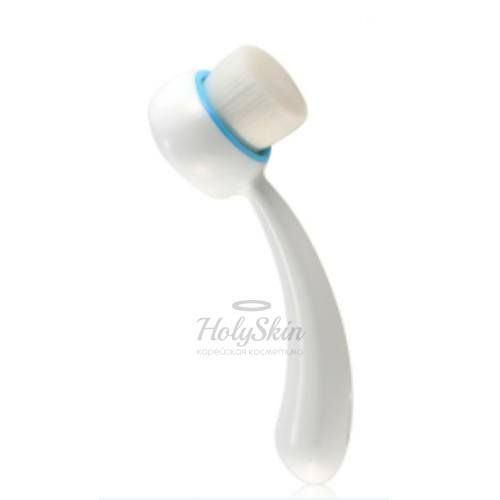 Щеточка для очищения пор Tony Moly Pore Cleansing Curve Brush