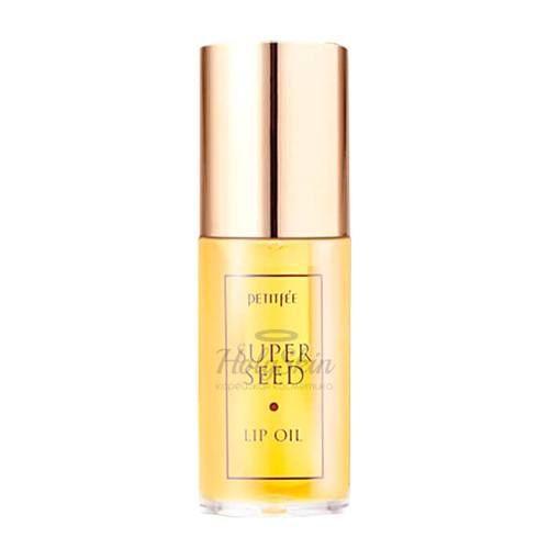 Питательное масло для губ Petitfee Super Seed Lip Oil