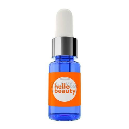Защитная сыворотка для лица Hello Beauty Городская защитная сыворотка с экстрактом клеточной макроводоросли
