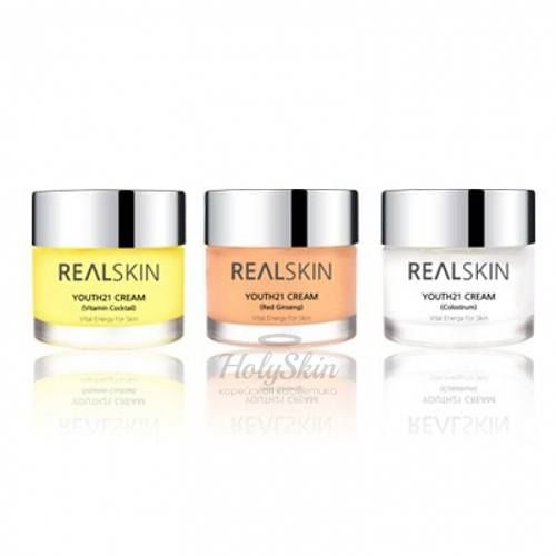 Крем для лица Realskin Youth 21 Cream