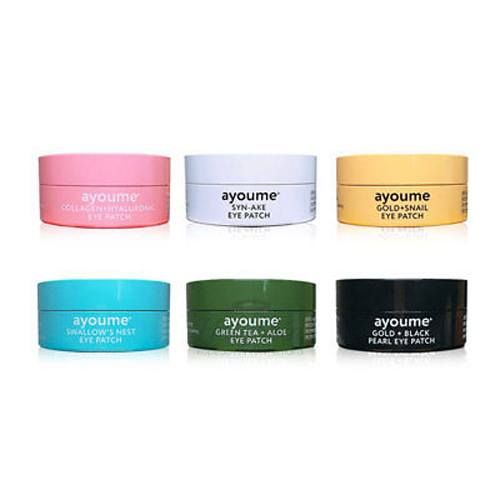 Патчи для области глаз Ayoume Eye Patch