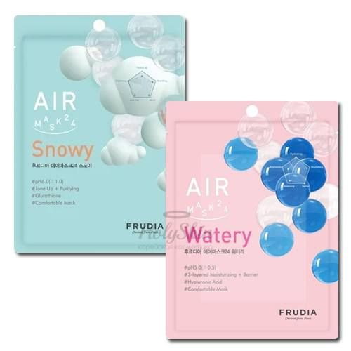 Воздушная маска для лица Frudia Air Mask 24
