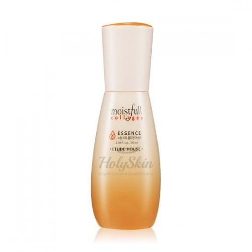 Увлажняющая эссенция для лица Etude House Moistfull Collagen Essence