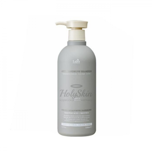 Шампунь против перхоти La'dor Anti Dandruff Shampoo