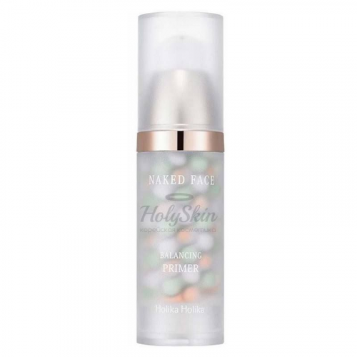 Балансирующий праймер для лица Holika Holika Naked Face Balancing Primer