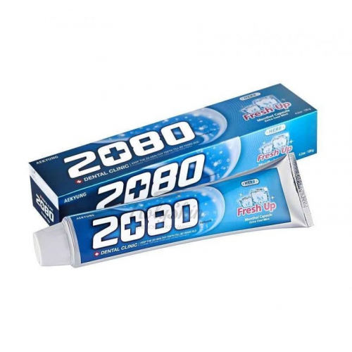 Освежающая зубная паста Kerasys DC 2080 Fresh Up