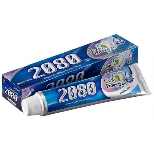 Зубная паста для всей семьи Kerasys DC 2080 Cavity Protection
