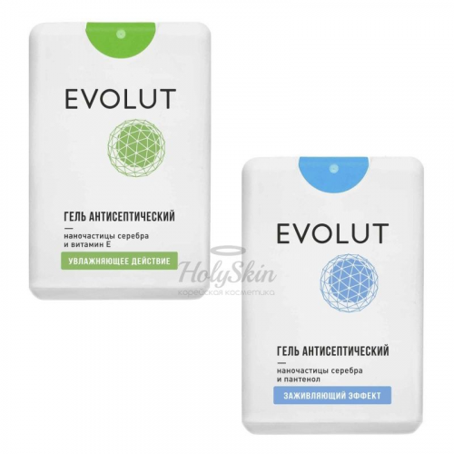 Антисептический гель для рук Evolut Гель антисептический