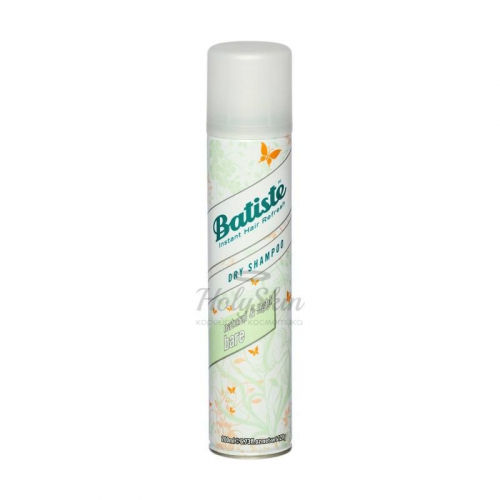 Сухой шампунь для волос Batiste Bare Dry Shampoo