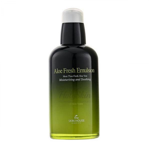 Эмульсия для лица с алоэ вера The Skin House Aloe Fresh Emulsion