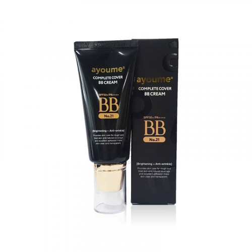 Многофункциональный BB крем Ayoume Complete Cover BB Cream
