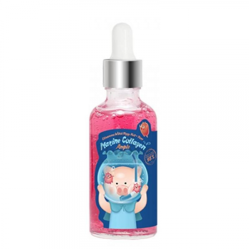 Сыворотка с коллагеном Elizavecca Hell-Pore Marine Collagen Ample