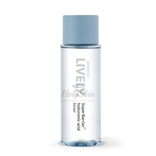Увлажняющий тонер AROMATICA Lively SuperBarrier Hyaluronic Acid Toner
