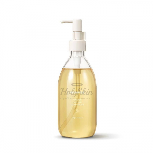 Натуральное гипоаллергенное гидрофильное масло с кокосом AROMATICA Natural Coconut Cleansing Oil