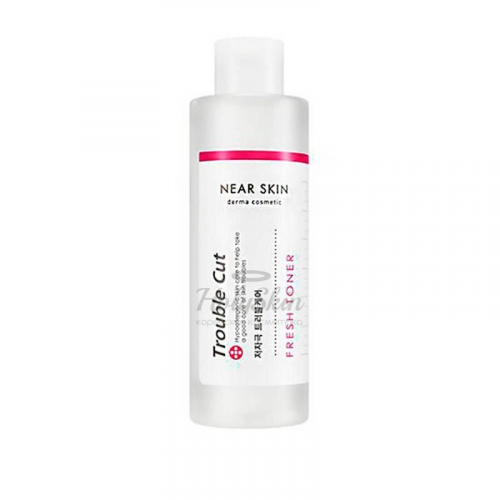 Освежающий тонер для лица Missha Near Skin Trouble Cut Fresh Toner
