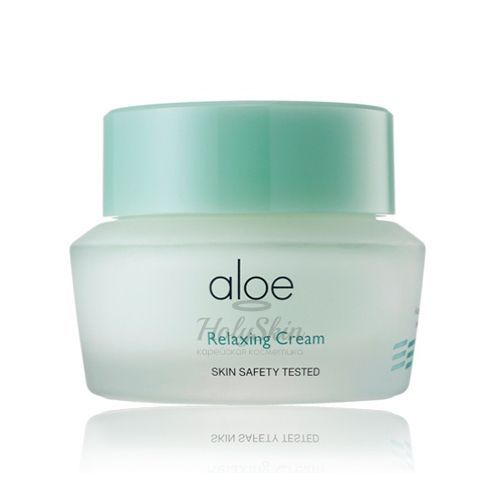 Расслабляющий крем с алоэ It's Skin Aloe Relaxing cream