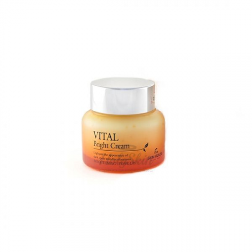 Осветляющий крем для лица The Skin House Vital Bright Cream