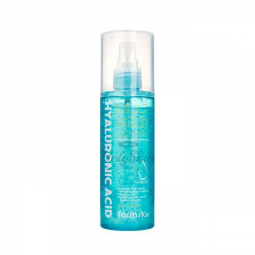 Мист-гель для лица с гиалуроновой кислотой Farmstay Hyaluronic Acid Multi Aqua Gel Mist